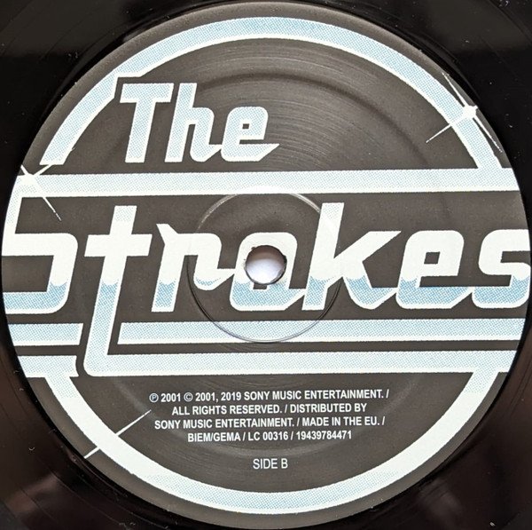 Indie Rock, LP, The Strokes | Historia Nuestra