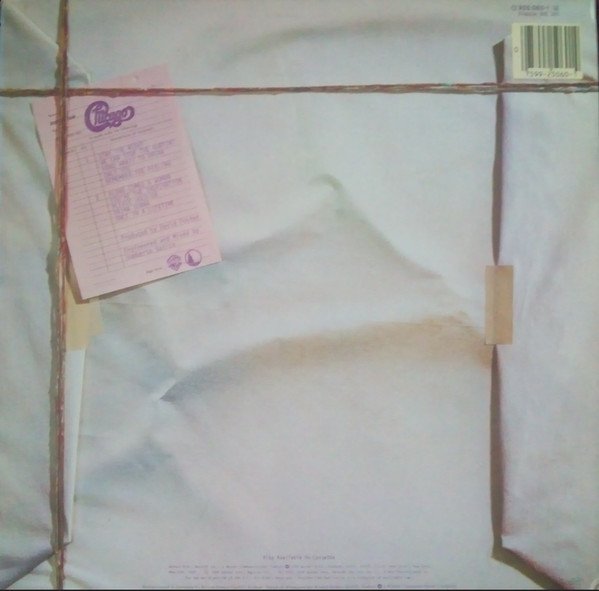 Chicago, LP, Pop Rock | Historia Nuestra