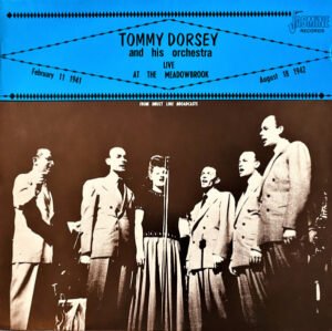 Buddy Rich, Connie Haines, Jo Stafford, LP, The Pied Pipers, Tommy Dorsey And His Orchestra Featuring Frank Sinatra, Ziggy Elman | Historia Nuestra