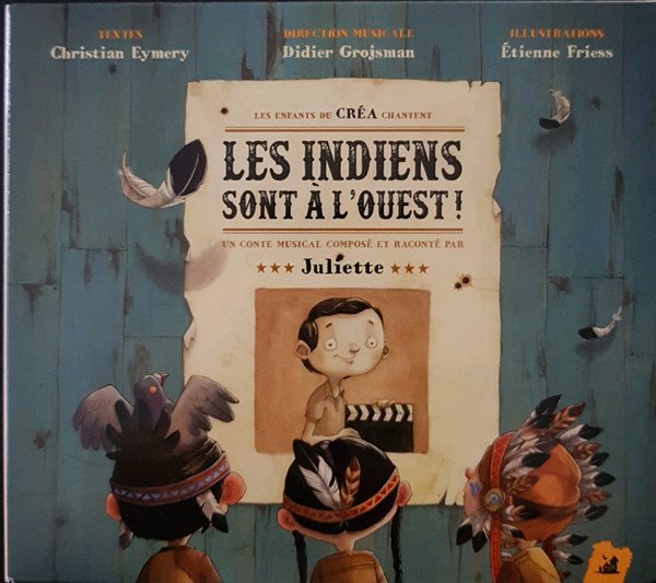 CD, Chanson, Juliette, Story | Historia Nuestra