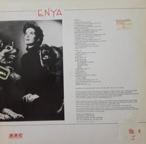 Ambient, Enya, LP, Minimal, Modern Classical, Vocal | Historia Nuestra