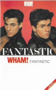 Synthpop, Tape, Wham! | Historia Nuestra