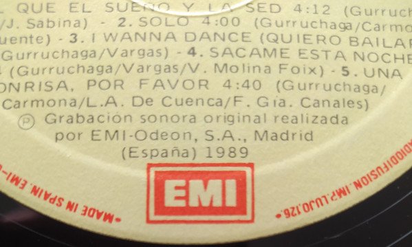 LP, Orquesta Mondragón, Pop Rock | Historia Nuestra