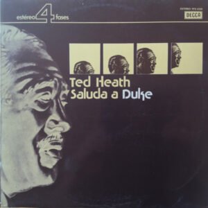 LP, The Ted Heath Orchestra* | Historia Nuestra
