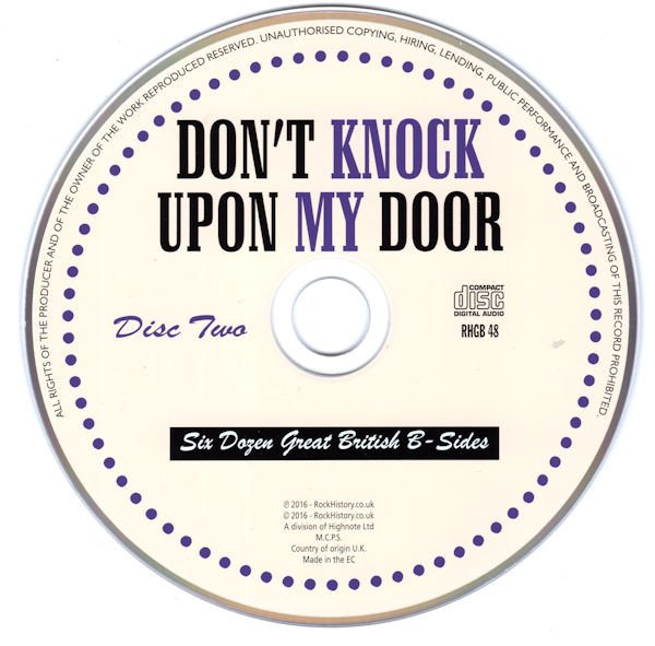 Beat, CD, Instrumental, Rock Roll, Various, Vocal | Historia Nuestra