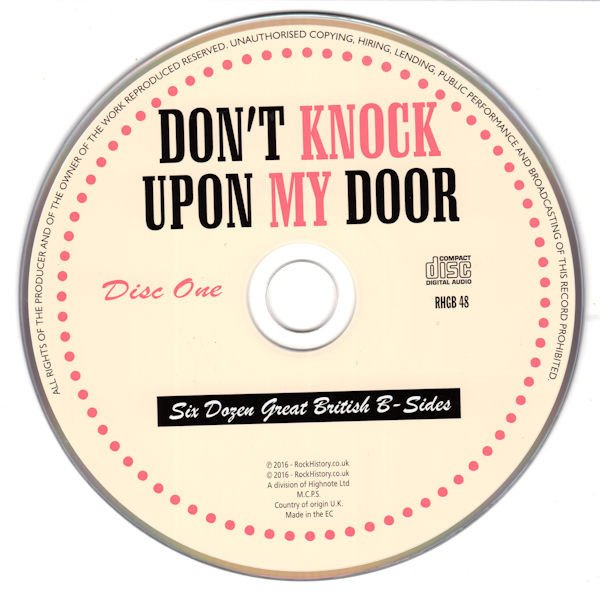 Beat, CD, Instrumental, Rock Roll, Various, Vocal | Historia Nuestra