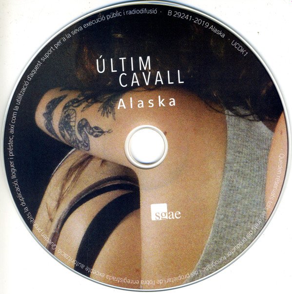 CD, Dream Pop, Indie Pop, Últim Cavall | Historia Nuestra