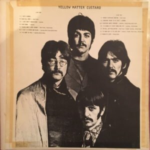 Beat, LP, The Beatles | Historia Nuestra