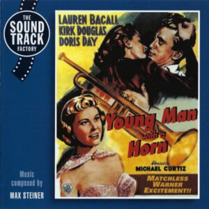 CD, Dixieland, Doris Day And Harry James, Soundtrack | Historia Nuestra
