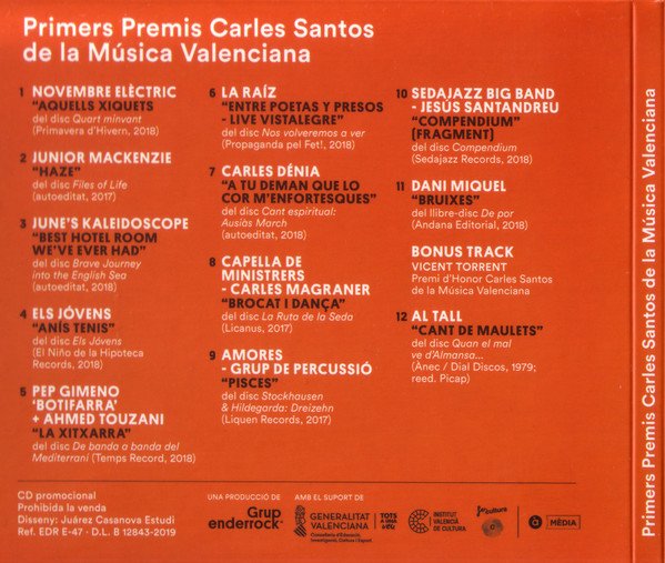 CD, Various | Historia Nuestra