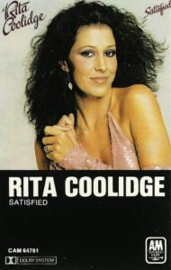 Ballad, Country Rock, Disco, Pop Rock, Rita Coolidge, Tape | Historia Nuestra