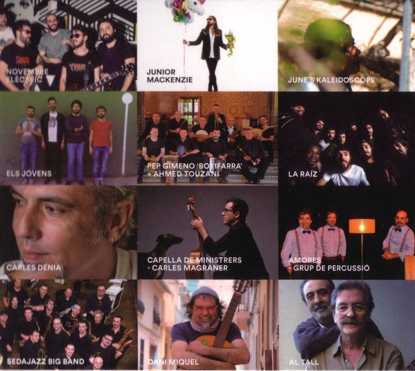 CD, Various | Historia Nuestra