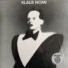 Klaus Nomi Klaus Nomi-LP | Vinilos de Música | Historia Nuestra Klaus Nomi, LP, Synthpop | Historia Nuestra