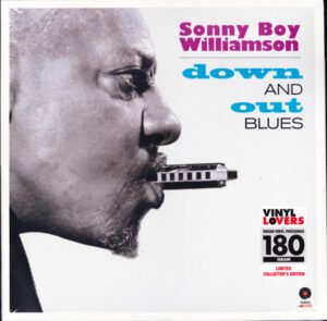 Chicago Blues, LP, Sonny Boy Williamson | Historia Nuestra
