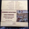 Canzone Napoletana, Carlo Bergonzi, LP, Orquesta de Camara de Madrid* Director: Enrico Pessina | Historia Nuestra