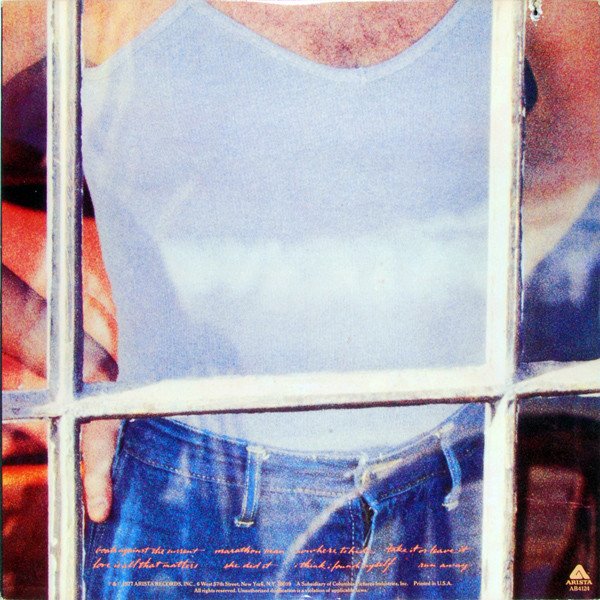 Eric Carmen, Folk Rock, LP, Soft Rock | Historia Nuestra