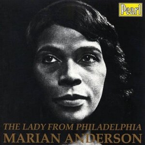 CD, Gospel, Marian Anderson, Opera | Historia Nuestra
