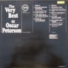 Oscar Peterson The Very Best Of Oscar Peterson-LP | Vinilos de Música | Historia Nuestra Bop, LP, Oscar Peterson | Historia Nuestra
