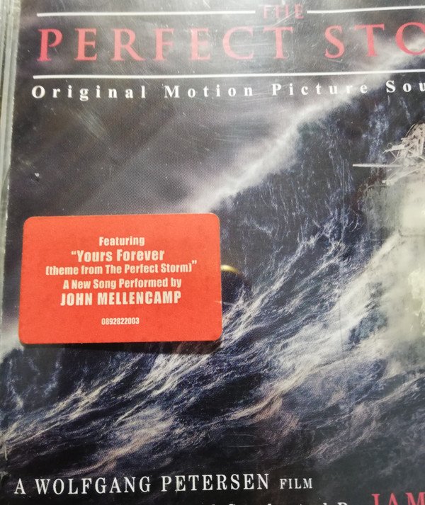 CD, Contemporary, James Horner, Soundtrack, Theme | Historia Nuestra
