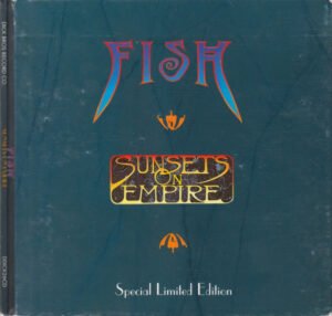 CD, Fish, Prog Rock | Historia Nuestra