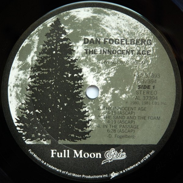 Dan Fogelberg, LP, Pop Rock, Soft Rock | Historia Nuestra