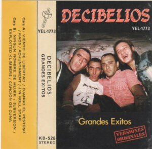 NS Njg LmpwZWc jpeg, Decibelios, Historia Nuestra