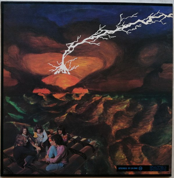 Art Rock, LP, Prog Rock, Van Der Graaf Generator | Historia Nuestra