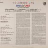 NS MDMwLmpwZWc jpeg, Bird& Chet Featuring Sonny Criss, Al Haig, Harry Babasin, Lawrence Marable, Historia Nuestra