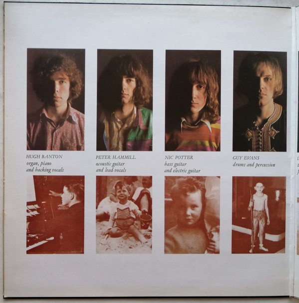 Art Rock, LP, Prog Rock, Van Der Graaf Generator | Historia Nuestra