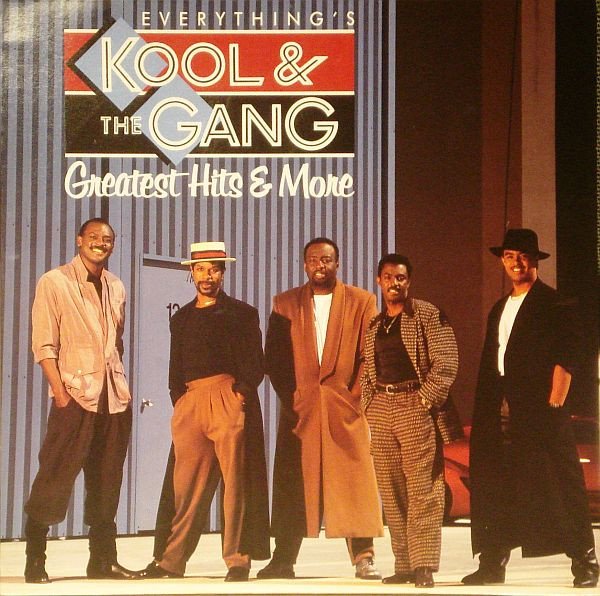 NS MjAzLmpwZWc jpeg, Kool & The Gang, Historia Nuestra
