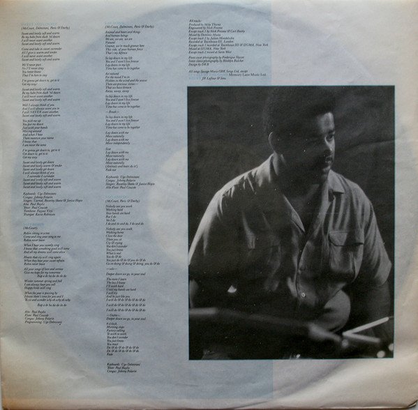 Carmel, LP, SoulJazz | Historia Nuestra