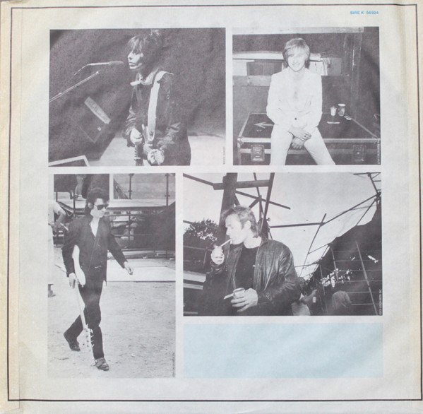 LP, Pop Rock, Pretenders* | Historia Nuestra