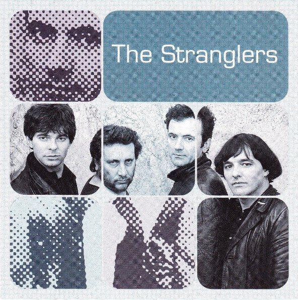 CD, New Wave, Pop Rock, The Stranglers | Historia Nuestra