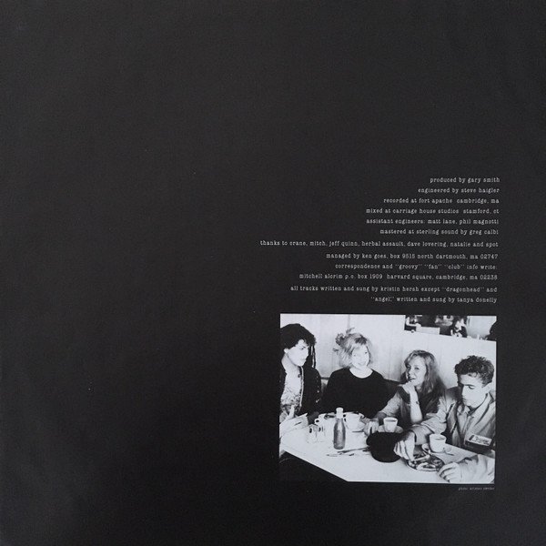 Indie Rock, LP, Throwing Muses | Historia Nuestra