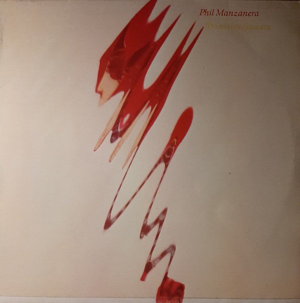 Art Rock, Experimental, LP, Phil Manzanera | Historia Nuestra