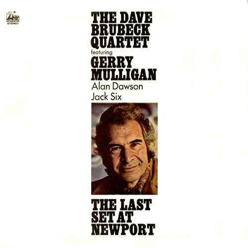 Bop, LP, The Dave Brubeck Quartet | Historia Nuestra