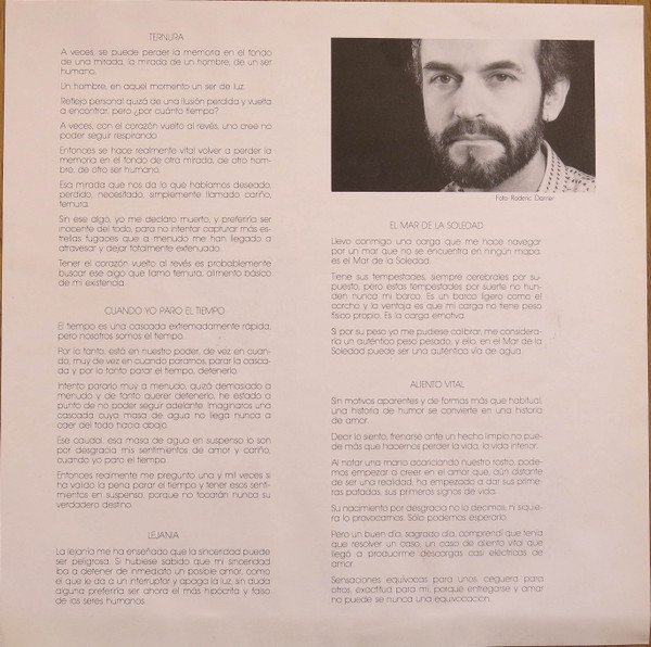 Ambient, LP, Michel Huygen | Historia Nuestra
