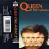 Queen The Miracle-Cass | Cintas y casetes | Historia Nuestra Classic Rock, Hard Rock, Pop Rock, Queen, Tape | Historia Nuestra