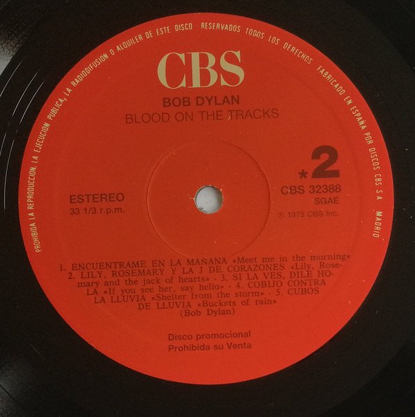 Acoustic, Ballad, Bob Dylan, Folk Rock, LP | Historia Nuestra