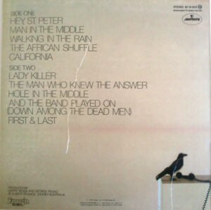 Flash & The Pan, LP, New Wave | Historia Nuestra