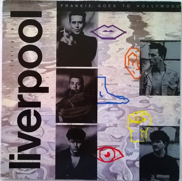 Frankie Goes To Hollywood, LP, Synthpop | Historia Nuestra