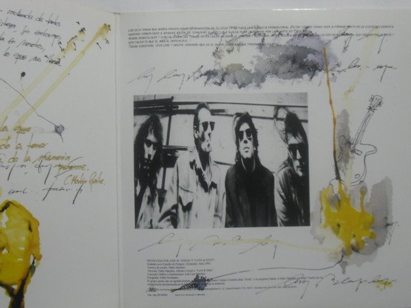 Garage Rock, Glam, Love & Hate, LP, Punk | Historia Nuestra