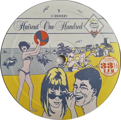 Haircut One Hundred, LP, New Wave, Pop Rock | Historia Nuestra