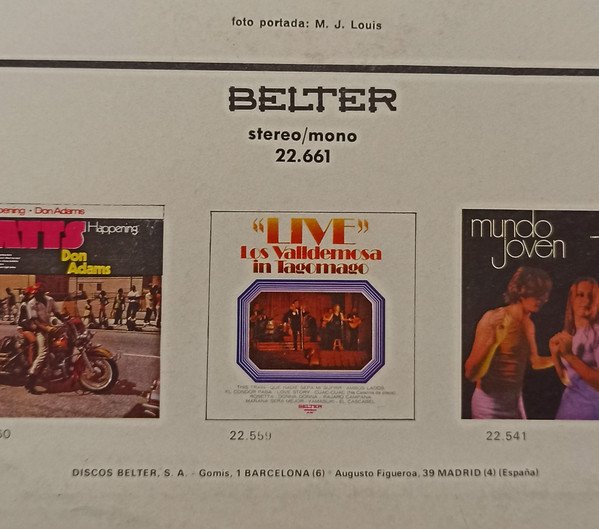 Ballad, LP, Luc Barreto, Soundtrack, Theme, Vocal | Historia Nuestra