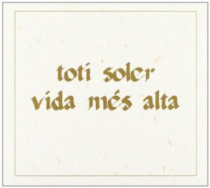 CD, Folk, Toti Soler | Historia Nuestra