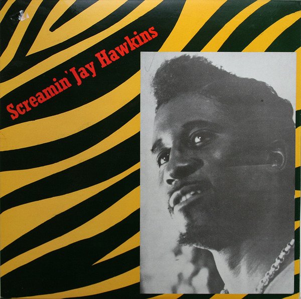 LP, Piano Blues, Rock Roll, Screamin' Jay Hawkins | Historia Nuestra
