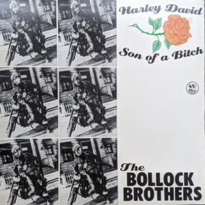 12 inch, New Wave, Synthpop, The Bollock Brothers | Historia Nuestra