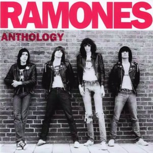 CD, Punk, Ramones, Rock Roll | Historia Nuestra