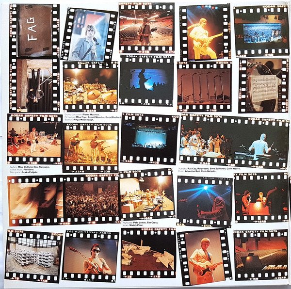 Experimental, LP, Mike Oldfield, Prog Rock, Symphonic Rock | Historia Nuestra