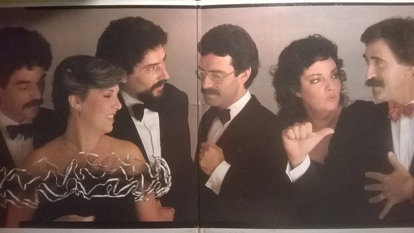 Ballad, LP, Mocedades | Historia Nuestra